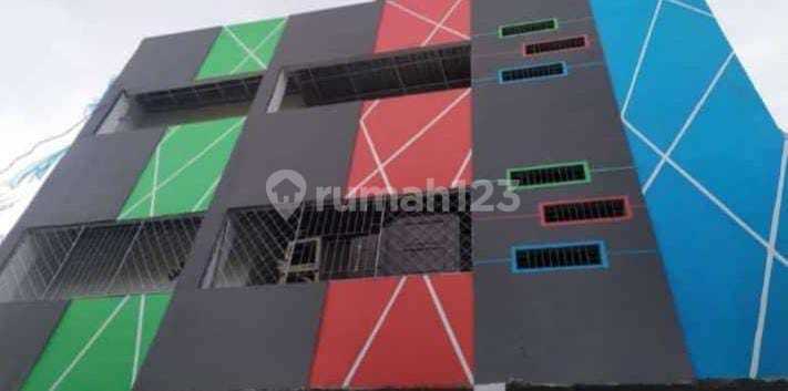 Boarding House SHM 38 Bedrooms Pademangan North Jakarta 1