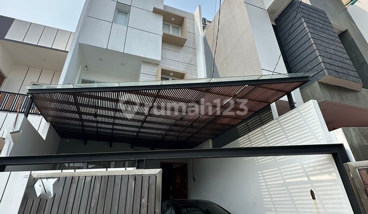 Rumah Cengkareng Indah 3 Lantai Uk 6X18 Furnish Jakarta Barat Rumah Cengkareng Indah 3 Lantai Uk 6X18 Furnish Jakarta Barat