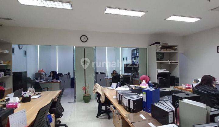 Dijual Office APL Tower Lantai endah 1