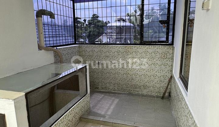 Dijual Cepat Harga Murah Casa Jardin Semi Furnish Siap Huni