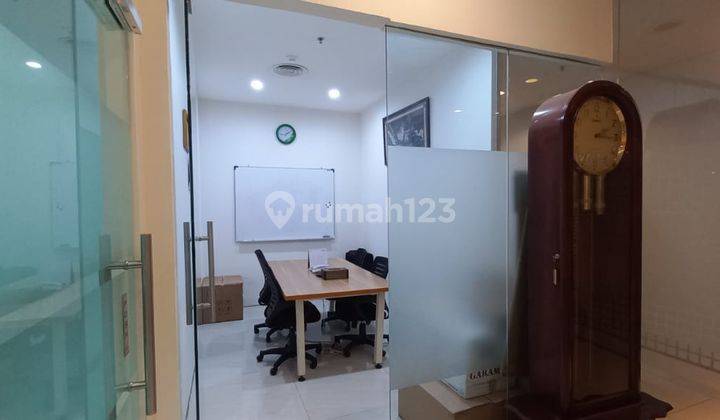 Dijual Office APL Tower Lantai endah 2