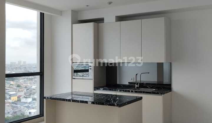 Sewa Penthouse Wang Residence Semi Furnished 1