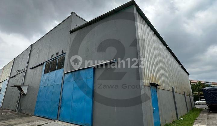 For Rent: Warehouse in Batu Ceper Industrial Area, Tangerang