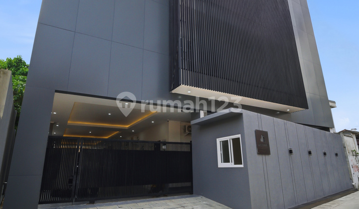 New Petojo Boarding House 81 10% ROI Room Full Central Jakarta 1