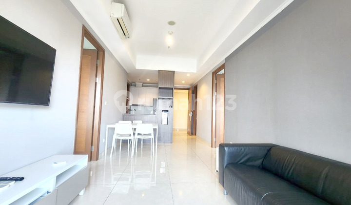 DiSewa Taman Anggrek Residence  Unit Condo Furnished 1