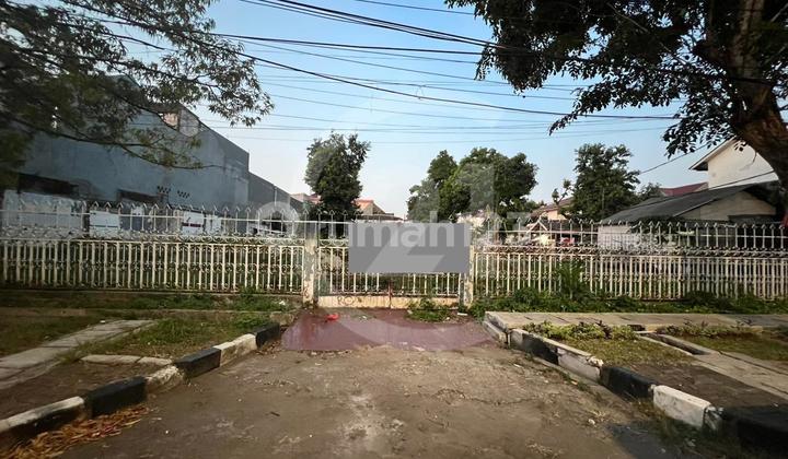 Dijual Tanah di Cempaka Putih Jakarta Pusat Dijual Tanah di Cempaka Putih Jakarta Pusat