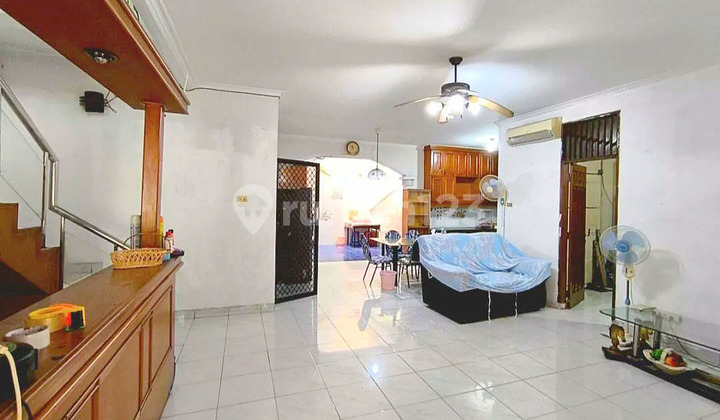 Disewa Rumah Bagus Siap Huni - Lokasi Strategis  Sunter Jakarta Utara 2
