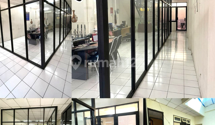 Dijual Cepat Ruko 3 lantai Lokasi Strategis di Citra garden