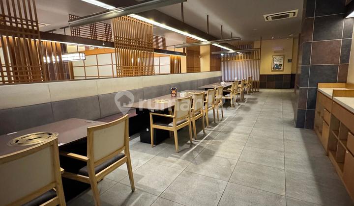 For Sale: 3.5-Story Restaurant Building in Cikarang, West Java