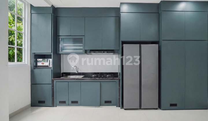 New Petojo Boarding House 81 10% ROI Room Full Central Jakarta 2