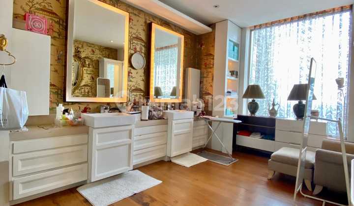 For sale The Residence At Dharmawangsa Apartemen Mewah Tower 2