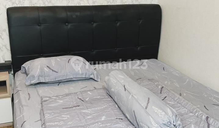 Dijual Apartemen Mediterania Garden 1 Full Furnish Lantai Sedang 2