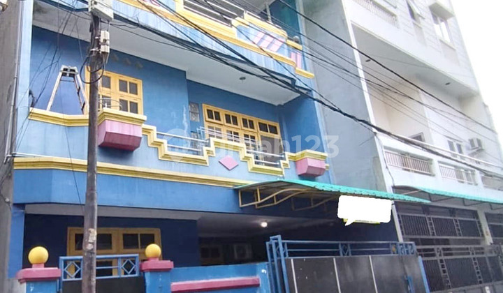 Rumah Pademangan Jual Siap Tinggal Jakarta Utara 1