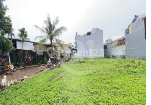 For Sale Commercial Land in Taman Ratu West Jakarta For Sale Commercial Land in Taman Ratu West Jakarta