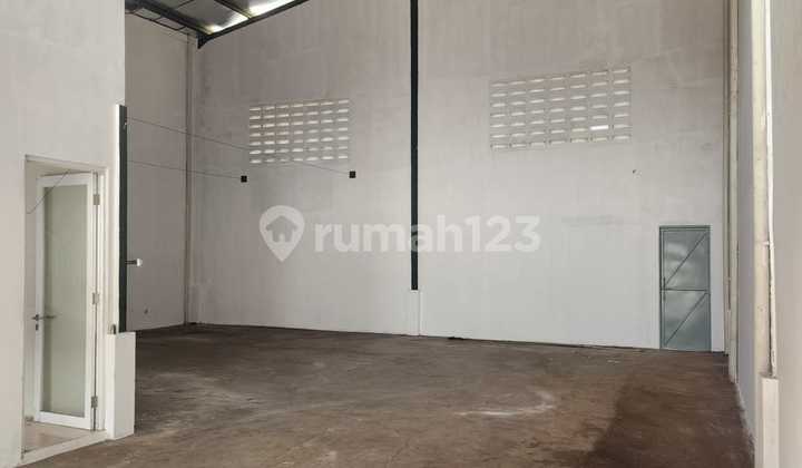 Rent Warehouse and Office Bizpoint Cikupa Tangerang