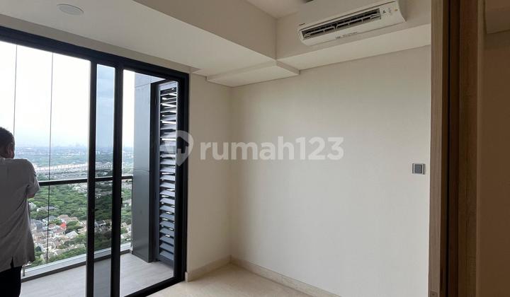 For Sale Soho Upper West CBD BSD City Unfurnished (New Unit Handover!) 2