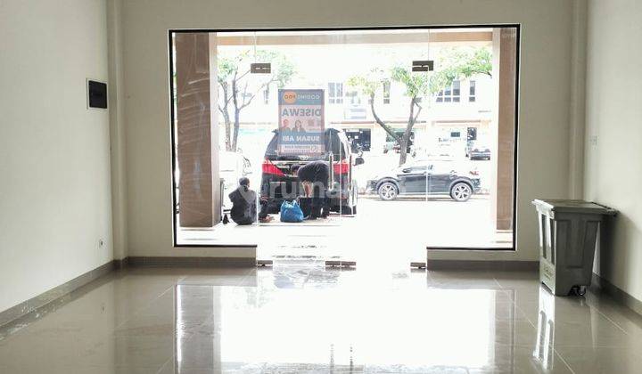 Disewakan Cepat Ruko Hook 3 Lantai Melody 2 Gading Serpong 2