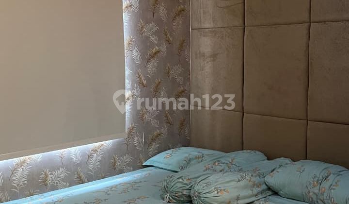 For Sale House Bsd Greenwich Park (Semi Furnished) 2