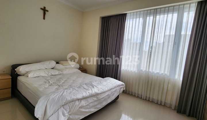 Dijual Rumah 2 Lantai (7x16) Cluster Flamingo Gading Serpong 2