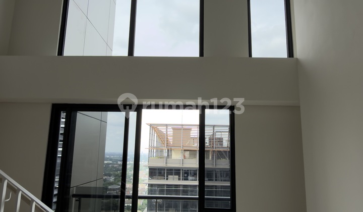 For Sale Soho Upper West Cbd Bsd City Unfurnished (Unit Baru Serah Terima!)