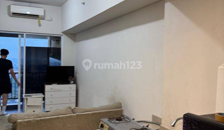 Dijual Apartment 2 BR Bagus Semi Furnished Avenue Parkland Serpong