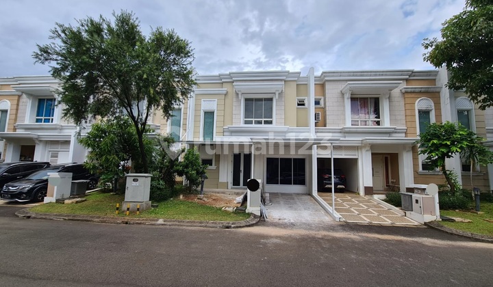 Fully Furnished Ready-to-Live Home in Flamingo Cluster, The Spring Gading Serpong