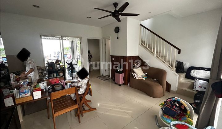 Rumah Hook Siap AJB The Savia Bsd City Tang-Sel