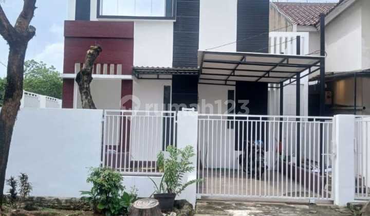 Rumah Bagus Siap Huni di  Gading Serpong Sektor 1G Tangerang