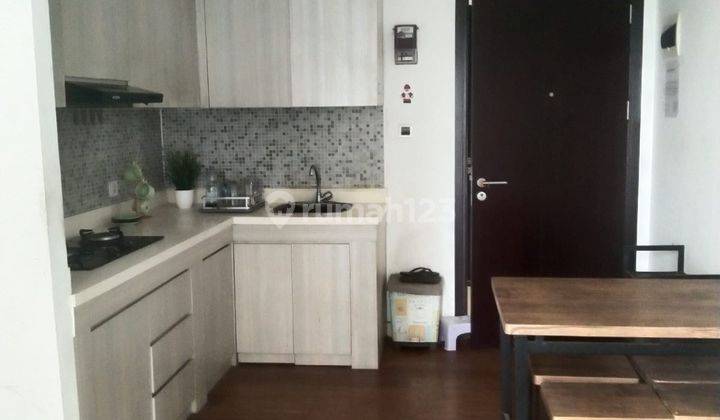 Dijual Apartment 2BR View Pool di Casa De Parco BSD City Tangerang