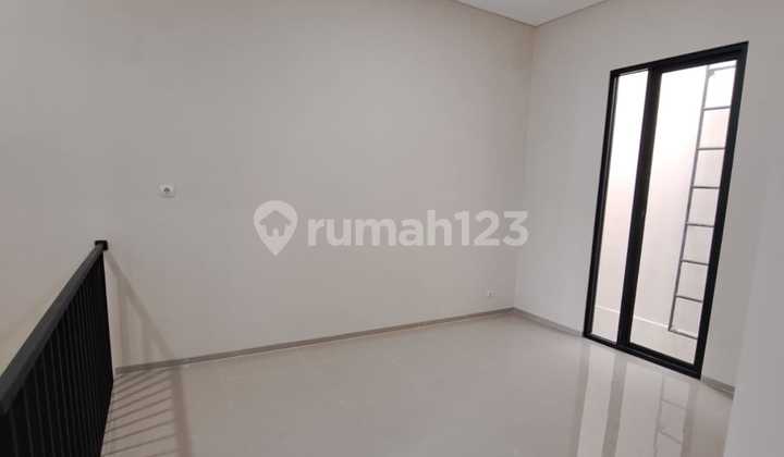 Brand New House, 2 Floors, Beautiful and Elegant Minimalist Japanese Style in Nusa Loka BSD City 2