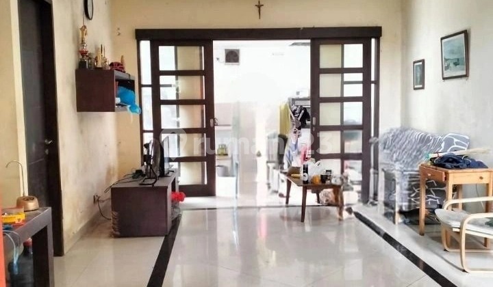 Dijual Rumah Bagus 2 Lantai sudah SHM di Alam Sutera Tangerang  2