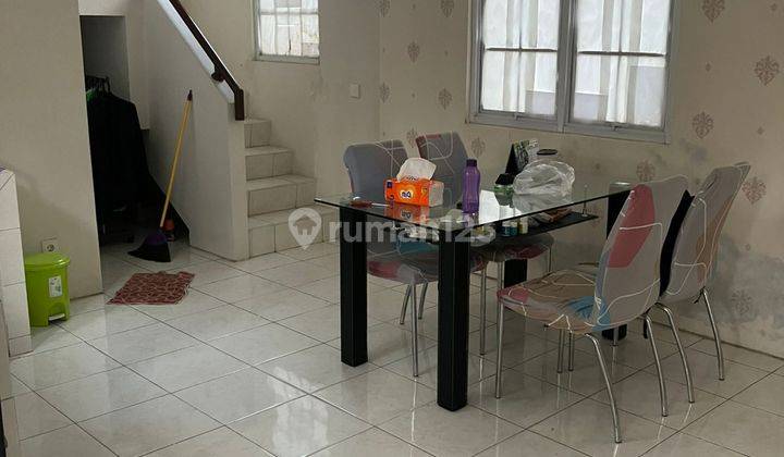 Rumah 3 Lantai Ala Villa di Alesha House Vanya Park Bsd Tangerang				 2