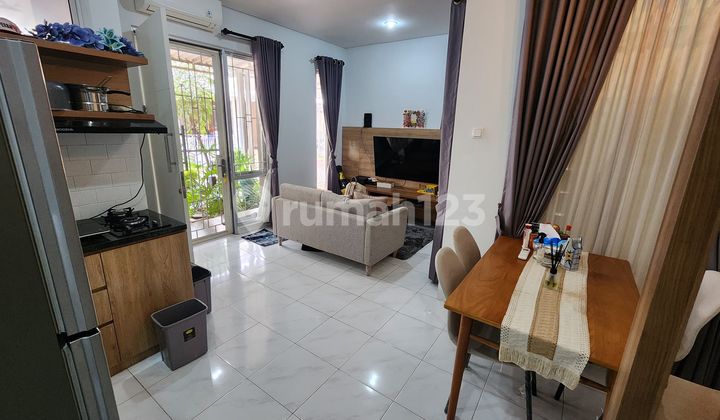 Dijual Rumah Malibu 7x8 Furnished, Gading Serpong Tangerang Dijual Rumah Malibu 7x8 Furnished, Gading Serpong Tangerang