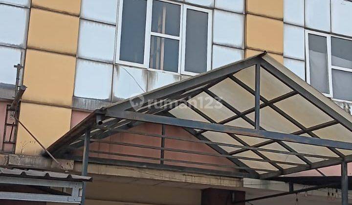 Dijual Ruko Golden Boulevard 3 Lantai Rapih Bonus AC di BSD Tangerang