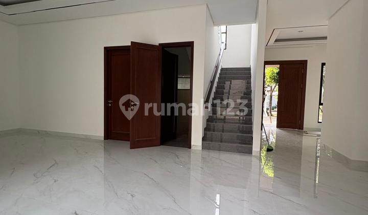Rumah Hoek Badan Brand New 2 Lantai di BSD Foresta Tangerang 2