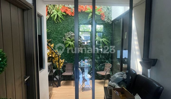 Rumah 2,5 Lantai Full Furnished Cluster Caelus, Greenwich Park, Bsd 2