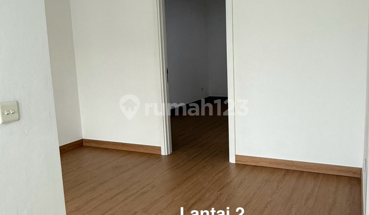 Rumah Full Renovasi (7x16) di BSD The Icon Tangerang 2