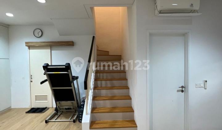 Rumah 2 Lantai Bonus AC & Kitchen Set Cluster Visana, BSD The Savia Tangerang 2