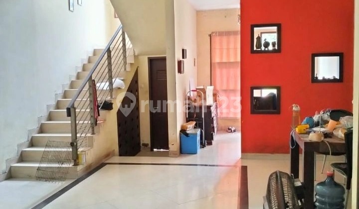 For Sale Nice 2-Storey House with SHM in Alam Sutera Tangerang
