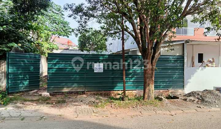 DiJual Tanah/ Kavling 250 m2 di Anggrek Loka Sektor 2 - 2 BSD CITY Tangerang