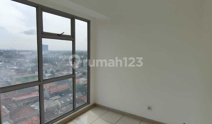 Jual Apartment 2 BR Bagus Unfurnished View City di Midtown Gading Serpong
