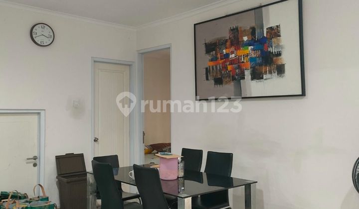 Dijual Rumah Full Renovasi Semi Furnished Siap Huni Cluster Latigo Village Gading Serpong 2