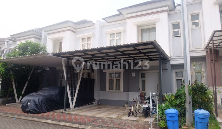 For Sale: 2-Story House in The Savia Cluster, BSD City
