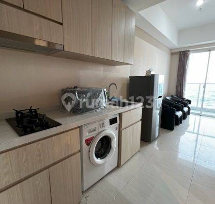 Jual Cepat Apartment 1 BR Full Furnished di Sedayu City Suite Kelapa Gading 1