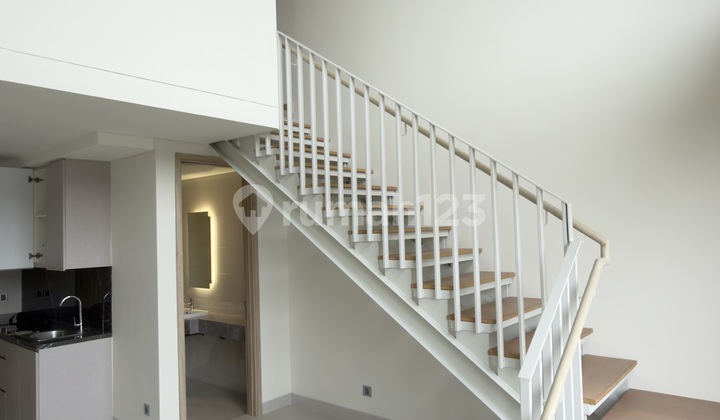 Unit For Rent Soho Upper West @Cbd Bsd City Unfurnished Unit For Rent Soho Upper West @Cbd Bsd City Unfurnished