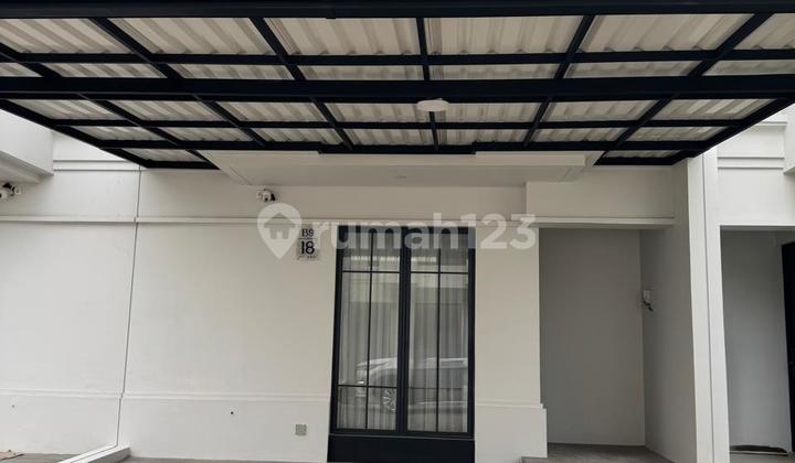 Beautiful Ready-to-Occupy House in CITRA GARDEN BINTARO, Bischofia Cluster