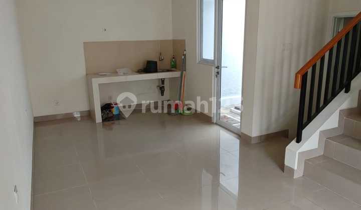 Dijual Rumah 6x12 Cluster Verdi Summarecon Gading Serpong