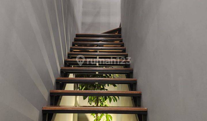 Rumah Bangunan Mandiri Design Cantik di Banyan Ville The Green BSD 2
