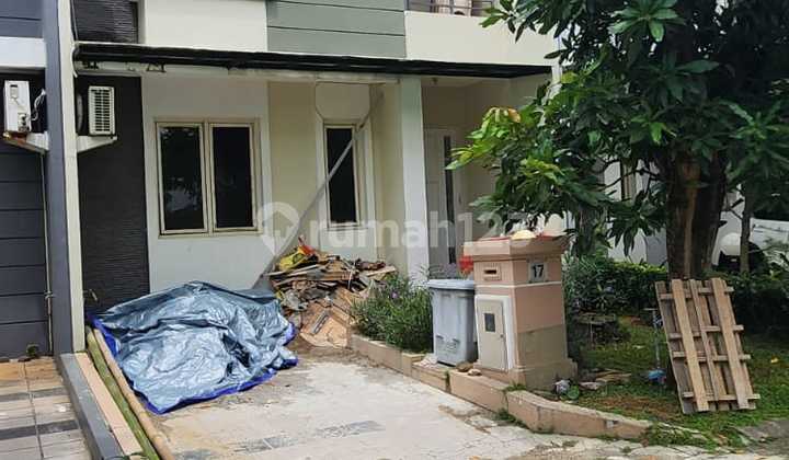 For Sale SHM House Size 6X15, Fluorite Cluster, Gading Serpong For Sale SHM House Size 6X15, Fluorite Cluster, Gading Serpong