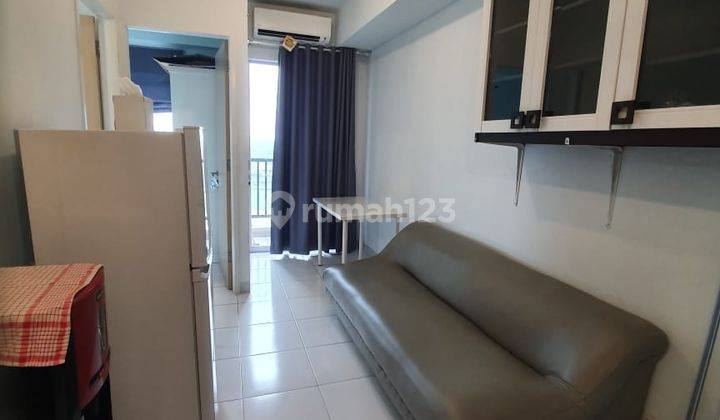 Apartment 2 BR Furnished Bagus di Ayodhya Residence Tangerang  1
